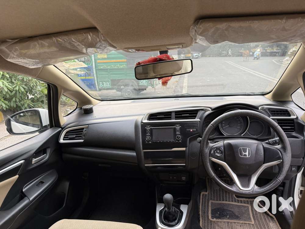 Honda Jazz 1.2 V I Vtec Privilege, 2017, Petrol