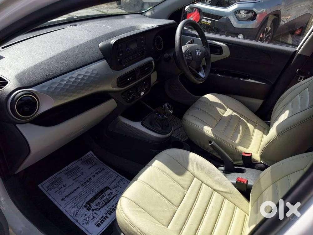 Hyundai Grand I10 Nios Amt Sportz, 2021, Petrol