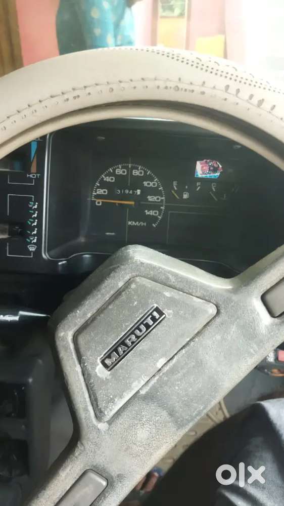 Maruti Suzuki 800 1996 Lpg Good Condition
