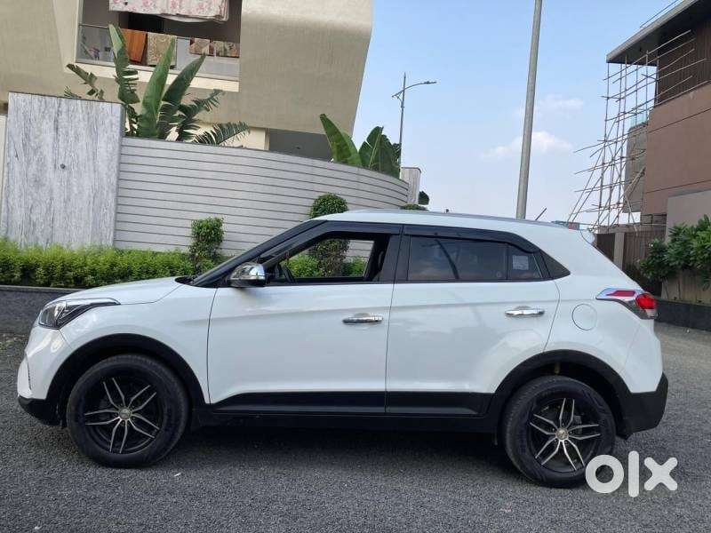 Hyundai Creta 1.6 E Plus, 2019, Diesel