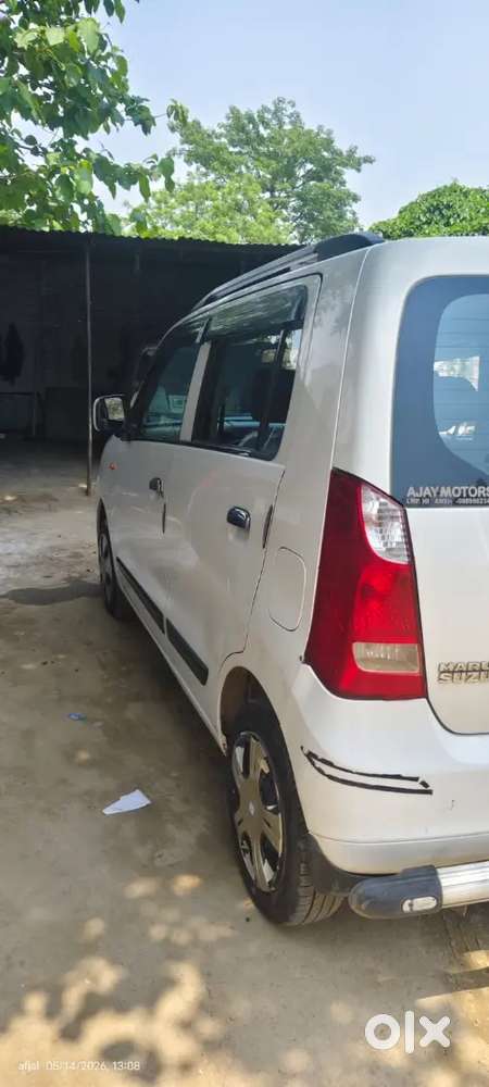 Maruti Suzuki Wagon R Stingray 2017 Petrol Good Condition