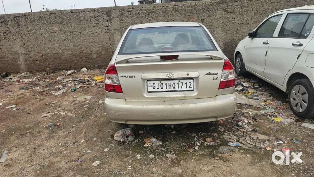 Hyundai Accent 1.5 2008 Cng