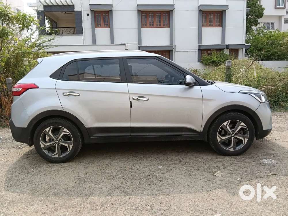 Hyundai Creta 2019 Diesel Well Maintained