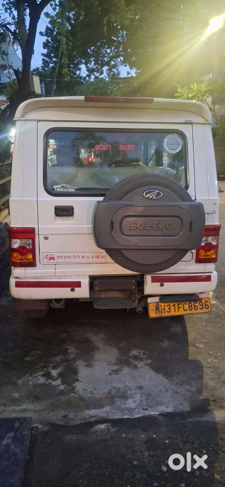 Mahindra Bolero 1.5 B4, 2021, Diesel