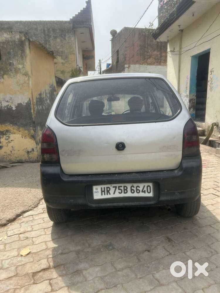 2007 Maruti Alto Petrol