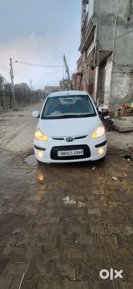 Hyundai I10 Sportz 2008
