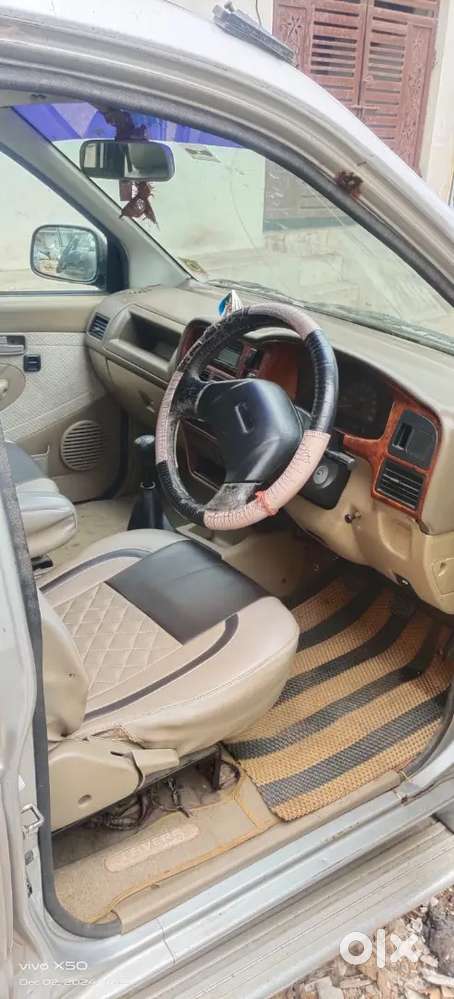 Chevrolet Tavera 2006 Diesel 100000 Km Driven