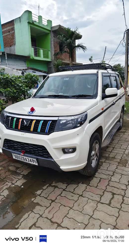 Mahindra Bolero Neo Plus 2025