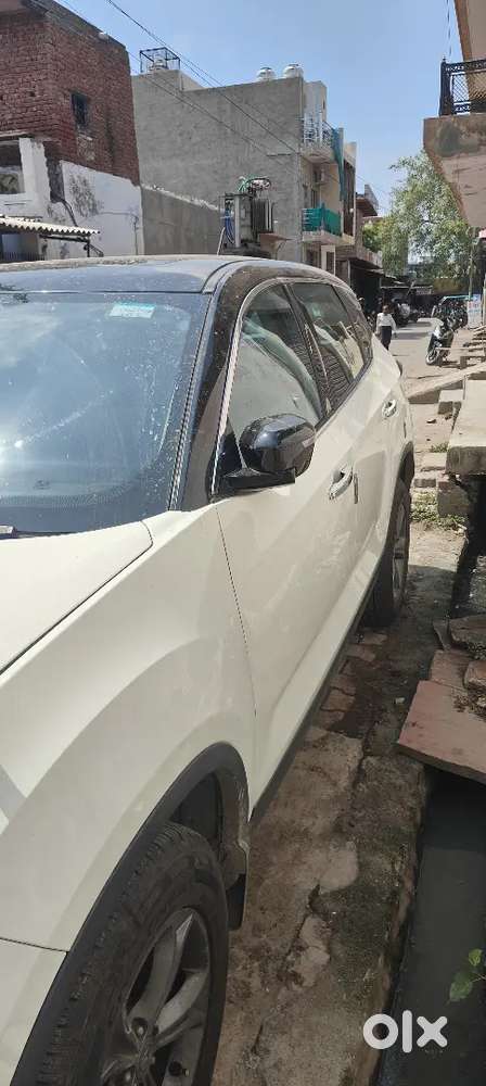 Tata Harrier 2021 Diesel Well Maintained.