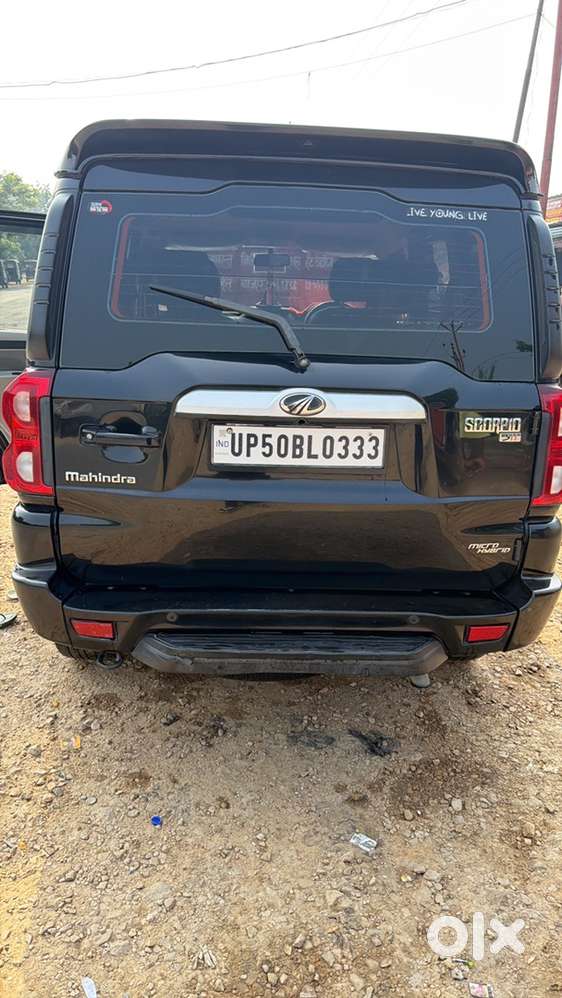 Mahindra Scorpio 2019 Classic