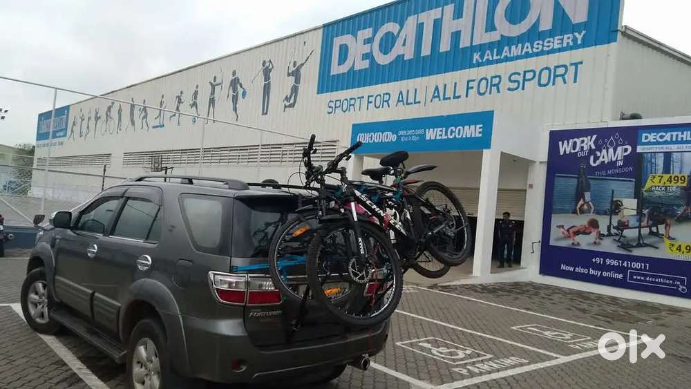 Toyota Fortuner 4 X 4 Manual Transmission