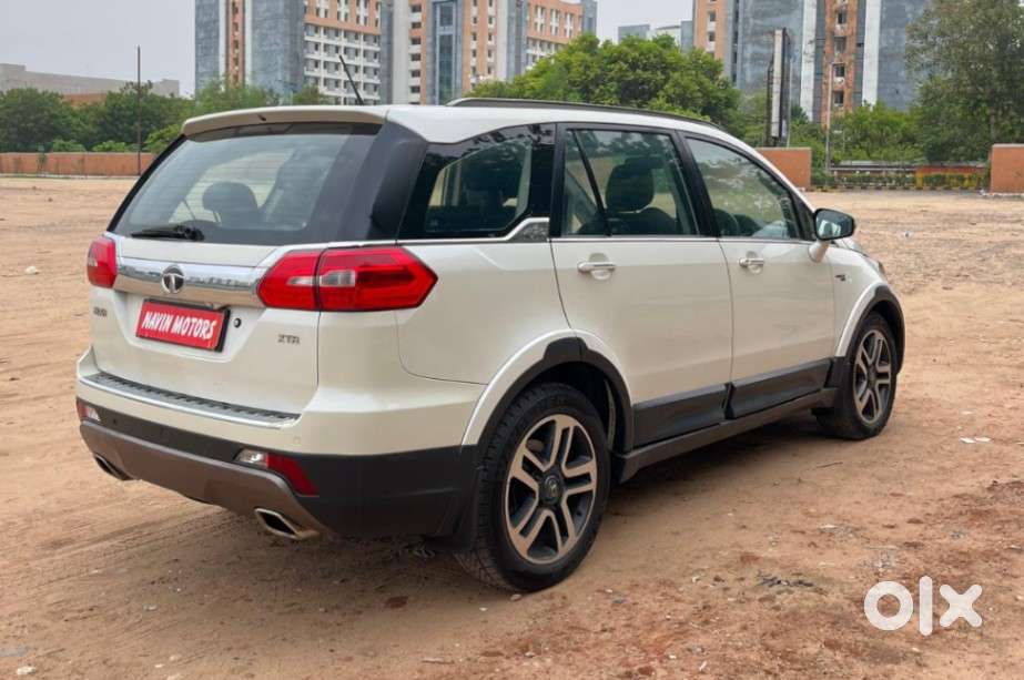 Tata Hexa 2.2 Xta 4x2 7 Str, 2018, Diesel