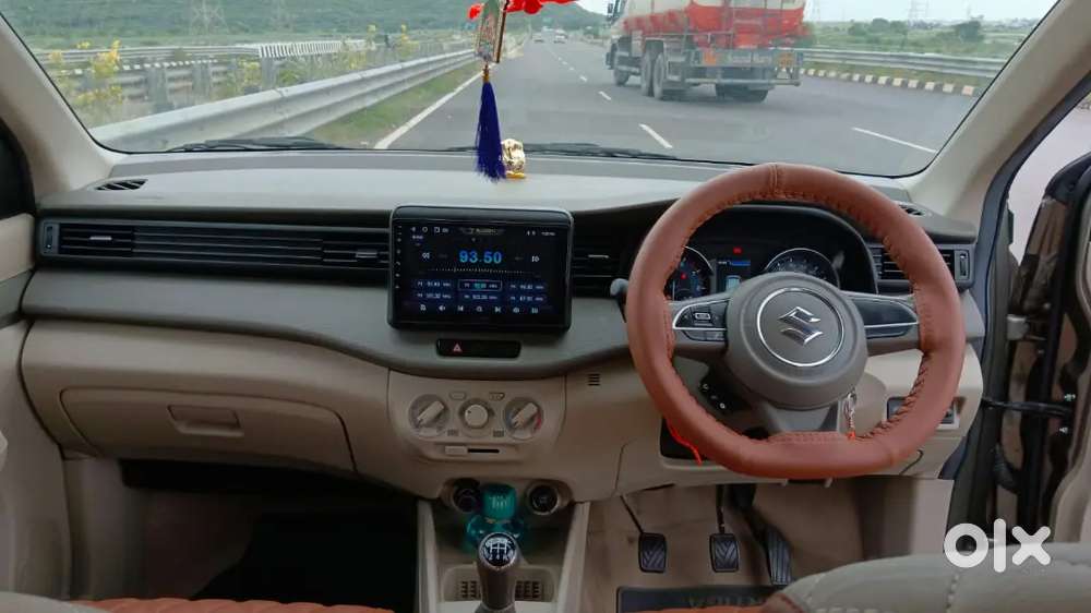 Maruti Suzuki Ertiga 2024 December Month In Excellent Condition