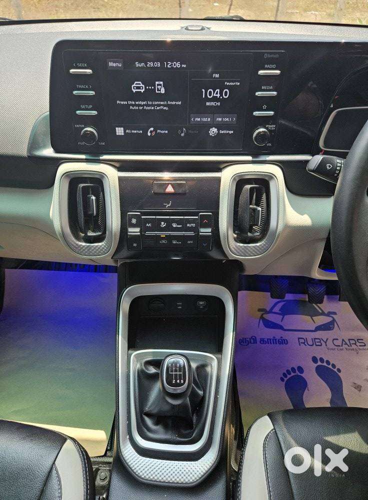 Kia Sonet Htx 1.5 Diesel, 2023, Diesel