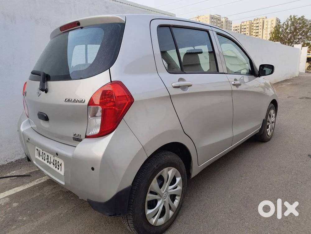 Maruti Suzuki Celerio Vxi Amt, 2017, Petrol