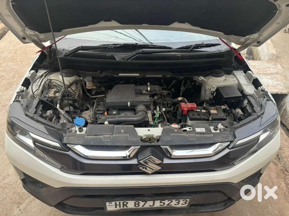 2022 Maruti Suzuki Km Driven 64000
