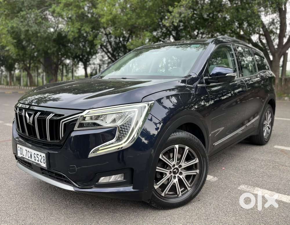 Mahindra Xuv700 Ax7l 6 Str At, 2024, Petrol