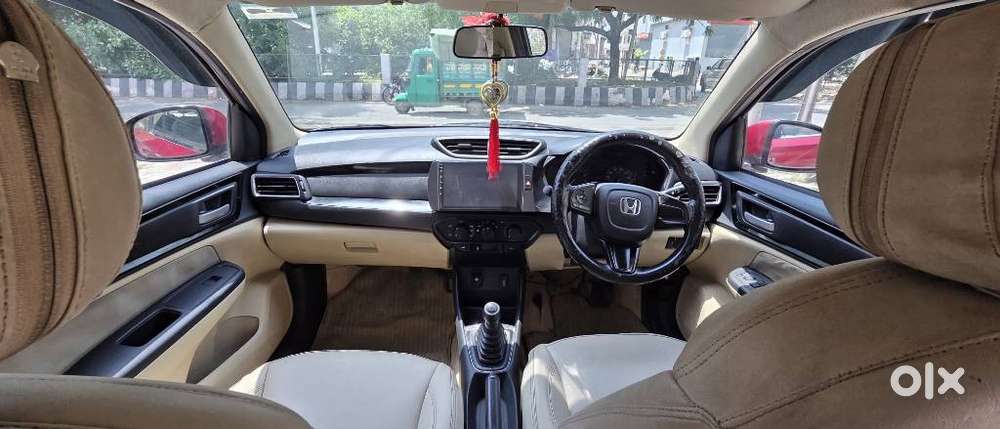 Honda Amaze 2nd Gen, 2020, Cng & Hybrids