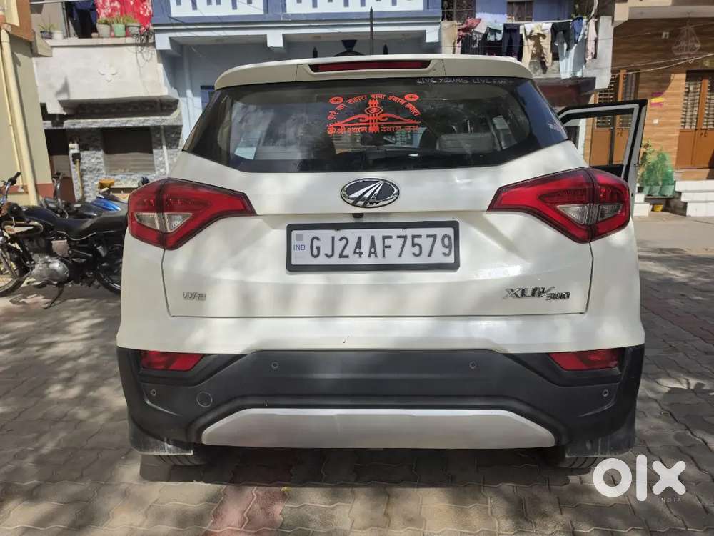 Mahindra Xuv300 2019 Diesel Well Maintained