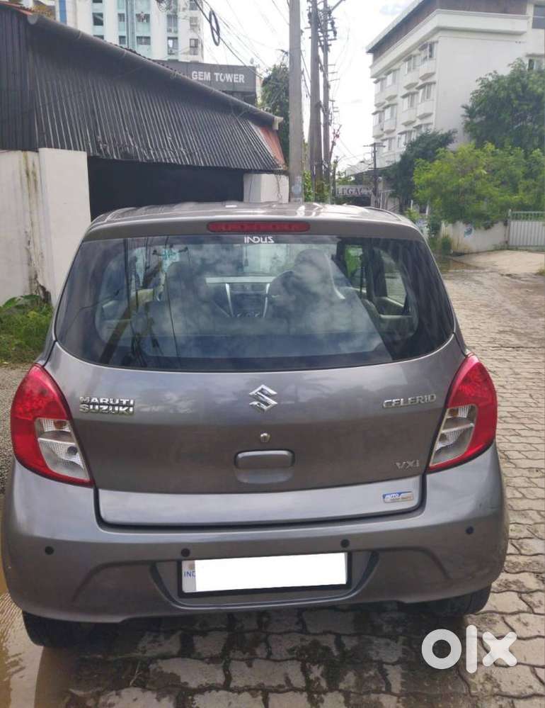 Maruti Suzuki Celerio Vxi Amt, 2018, Petrol