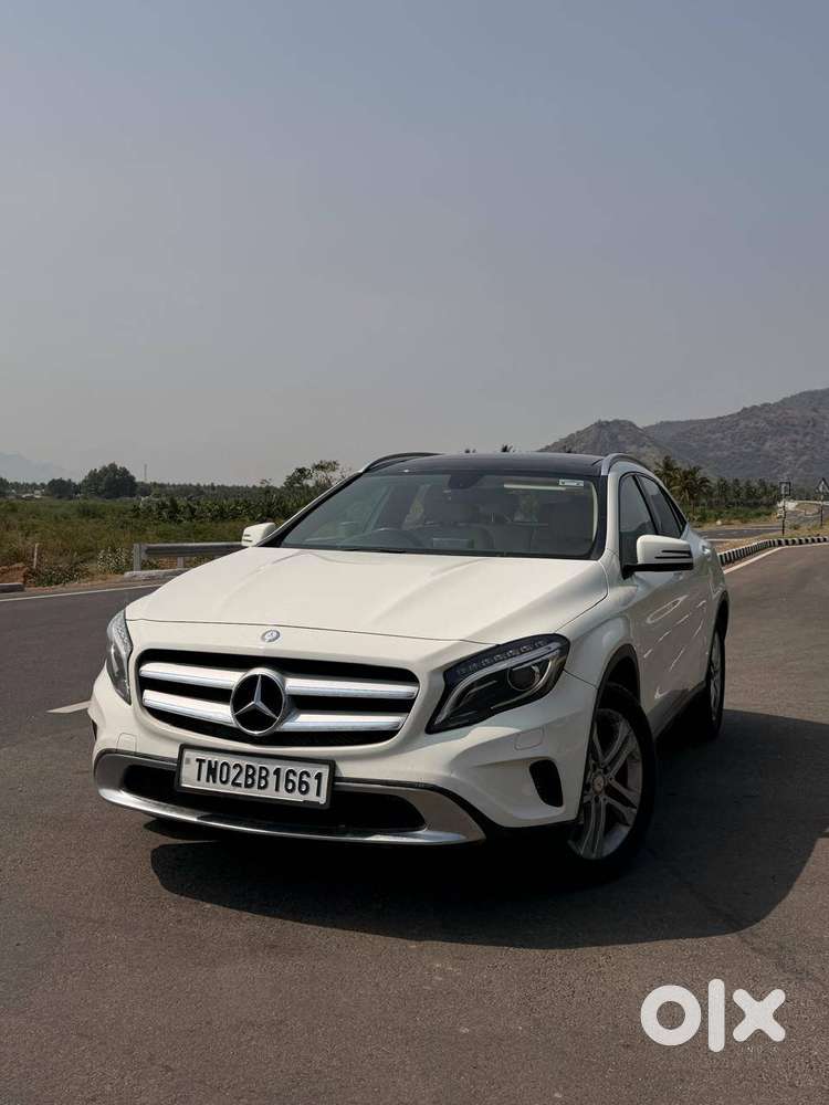 Mercedes-benz Gla 200 2015