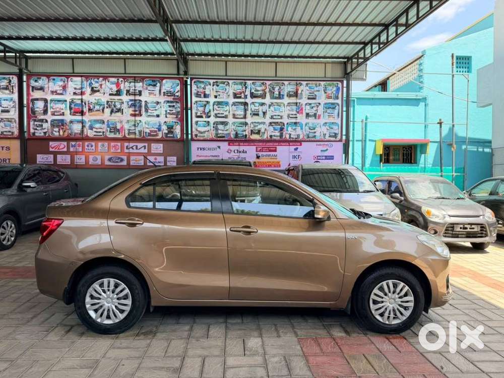 Maruti Suzuki Swift Dzire, 2017, Petrol
