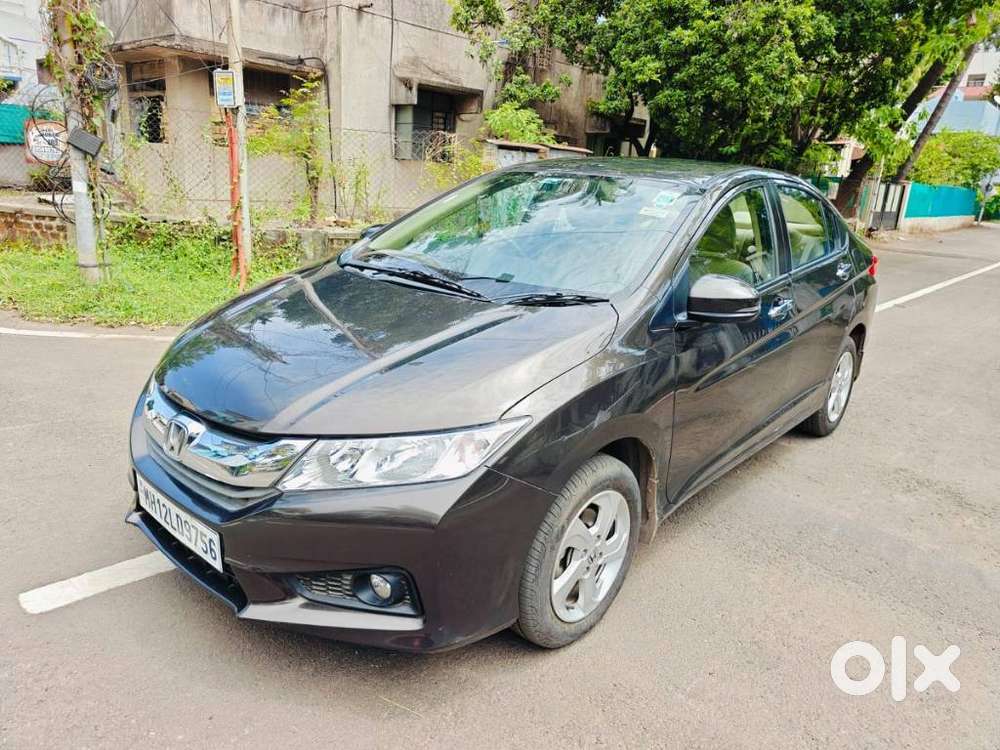 Honda City I Vtec V, 2014, Diesel