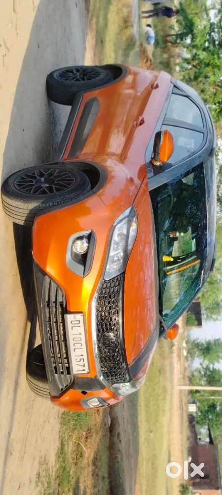 Tata Nexon 2018 Diesel 85000 Km Driven