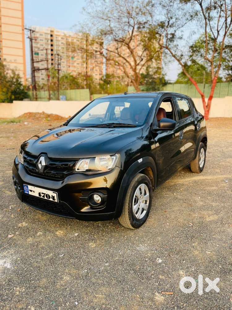 Renault Kwid 2018 Petrol 37000 Km Driven