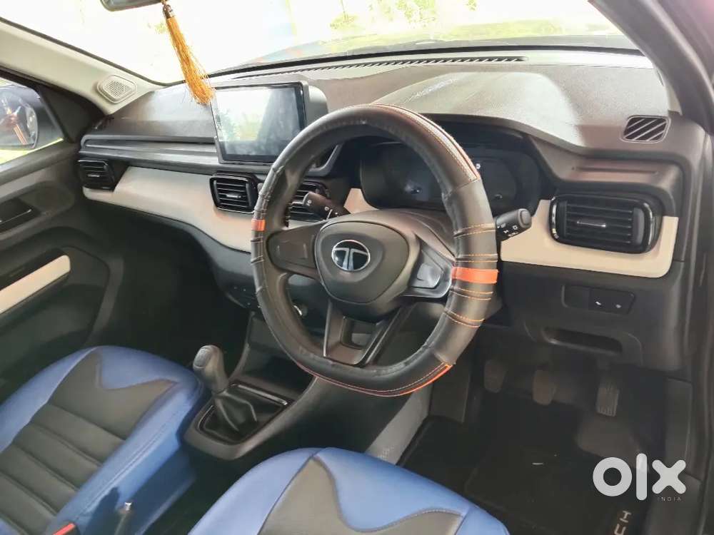 Tata Punch Revotron 2025