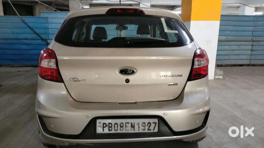 Ford Aspire Titanium Diesel Excellent Condition