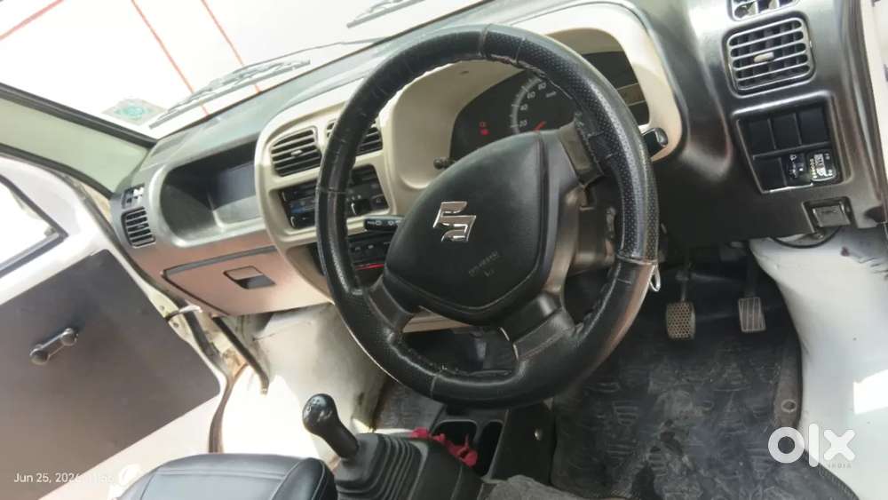 Maruti Suzuki Eeco 1.2 5 Str With A/c+htr, 2020, Petrol
