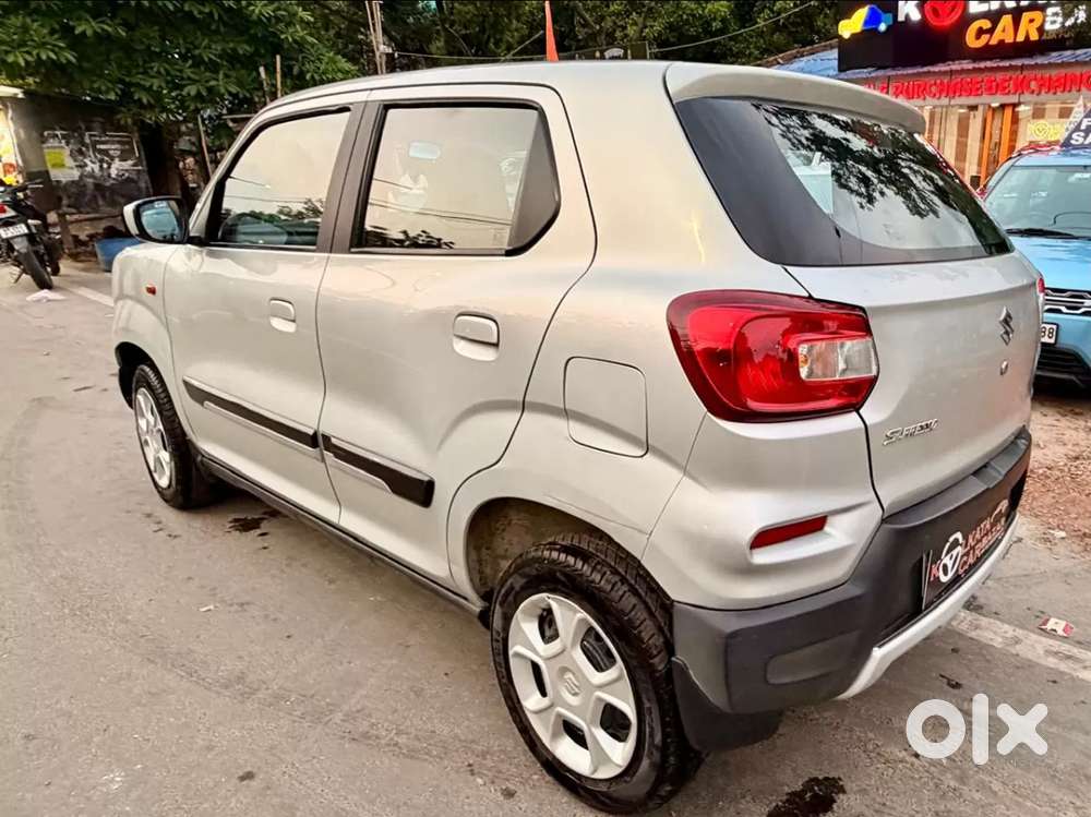 Maruti Suzuki S-presso Vxi Plus, 2022, Petrol
