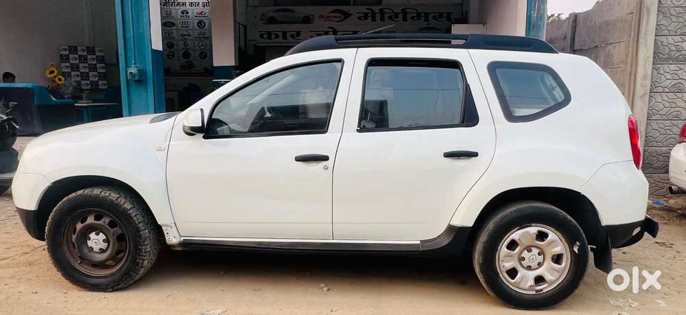 Renault Duster, 2015, Diesel