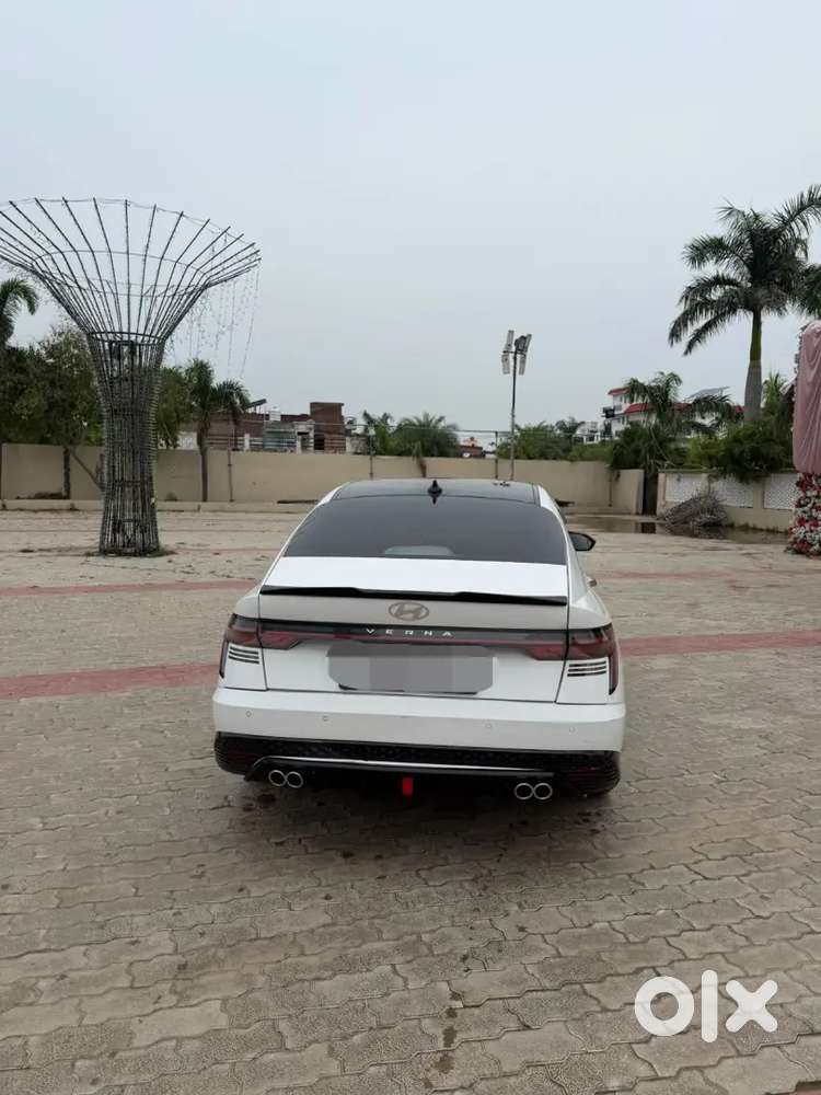Hyundai Verna Sx Petrol 2023