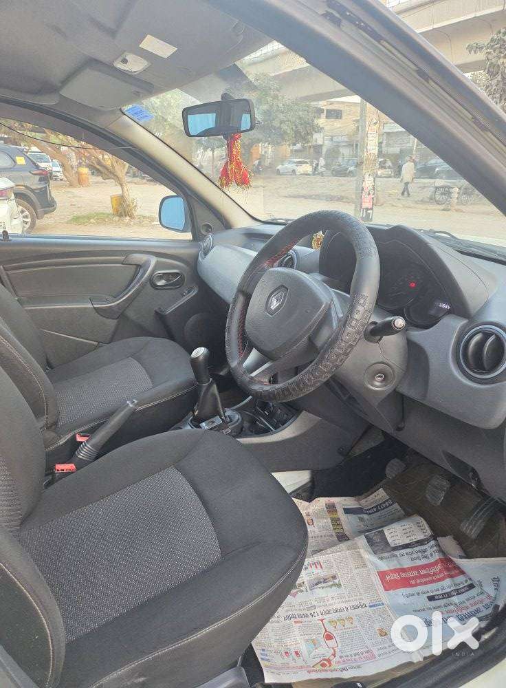 Renault Duster 1.5 Petrol Rxe, 2015, Petrol