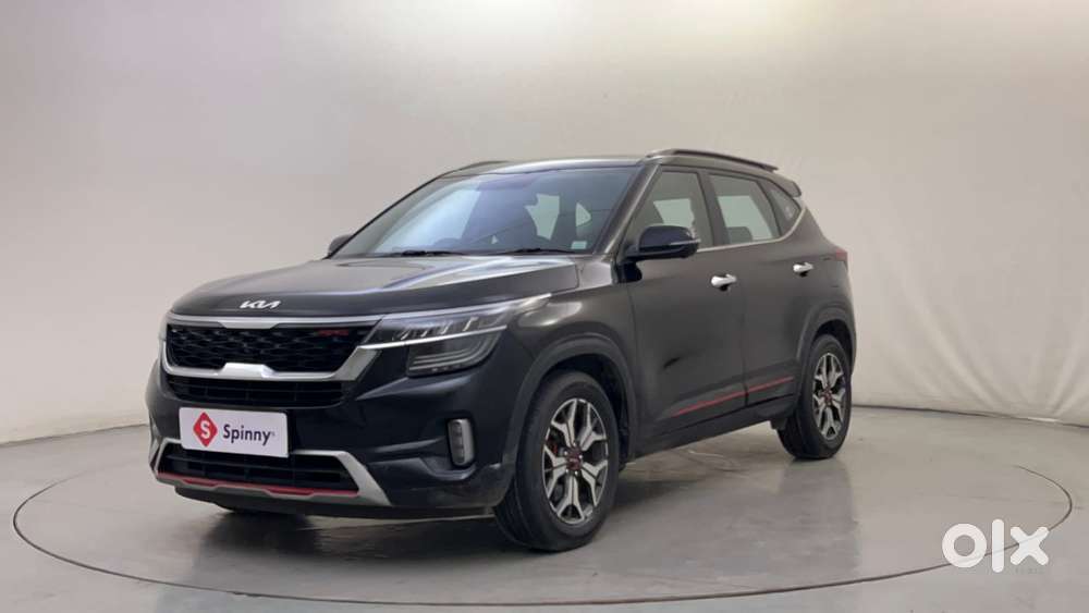 Kia Seltos 1.4 Gtx+ Mt, 2021, Petrol