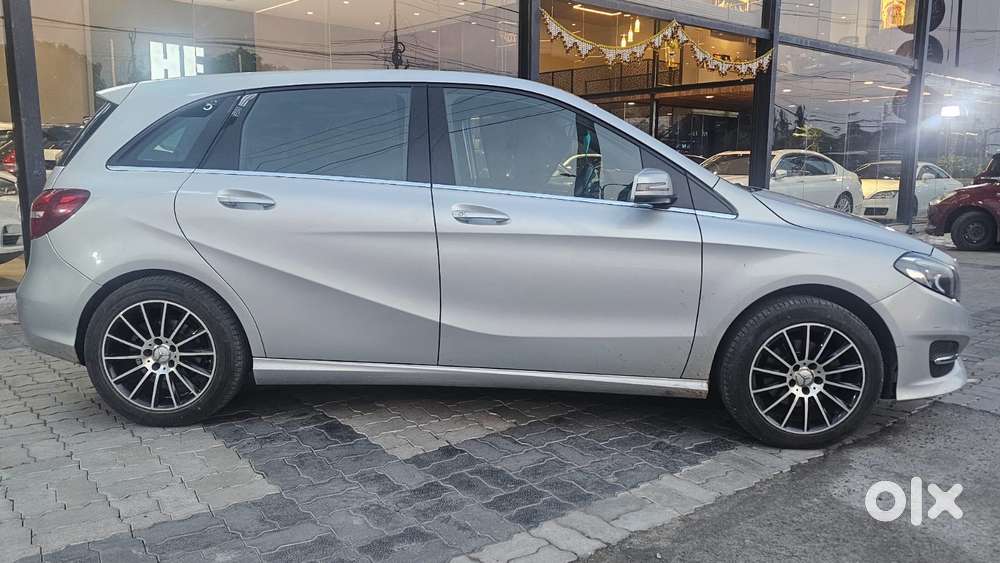 Mercedes-benz B Class B180 Cdi, 2016, Petrol
