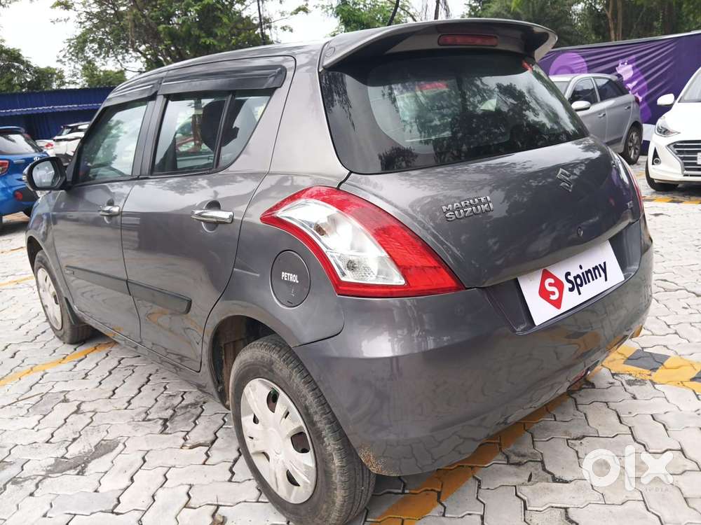 Maruti Suzuki Swift Vvt Vxi, 2014, Petrol