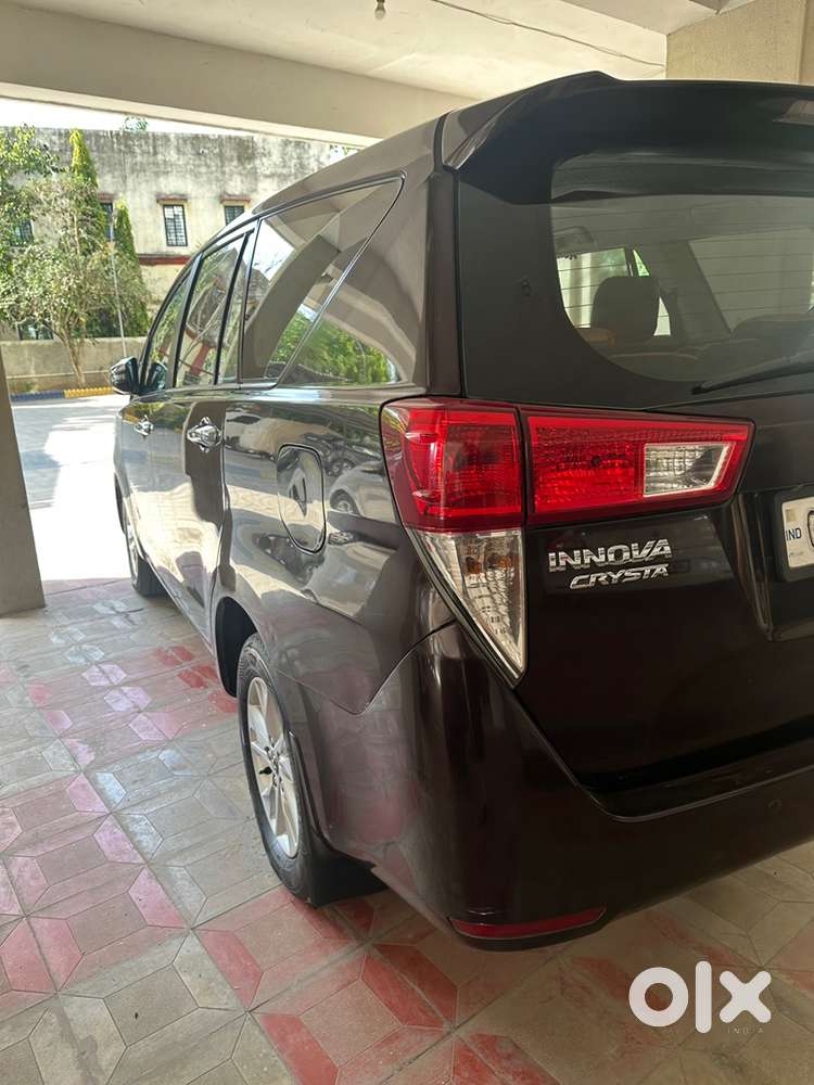 Toyota Innova Crysta 2016 Diesel