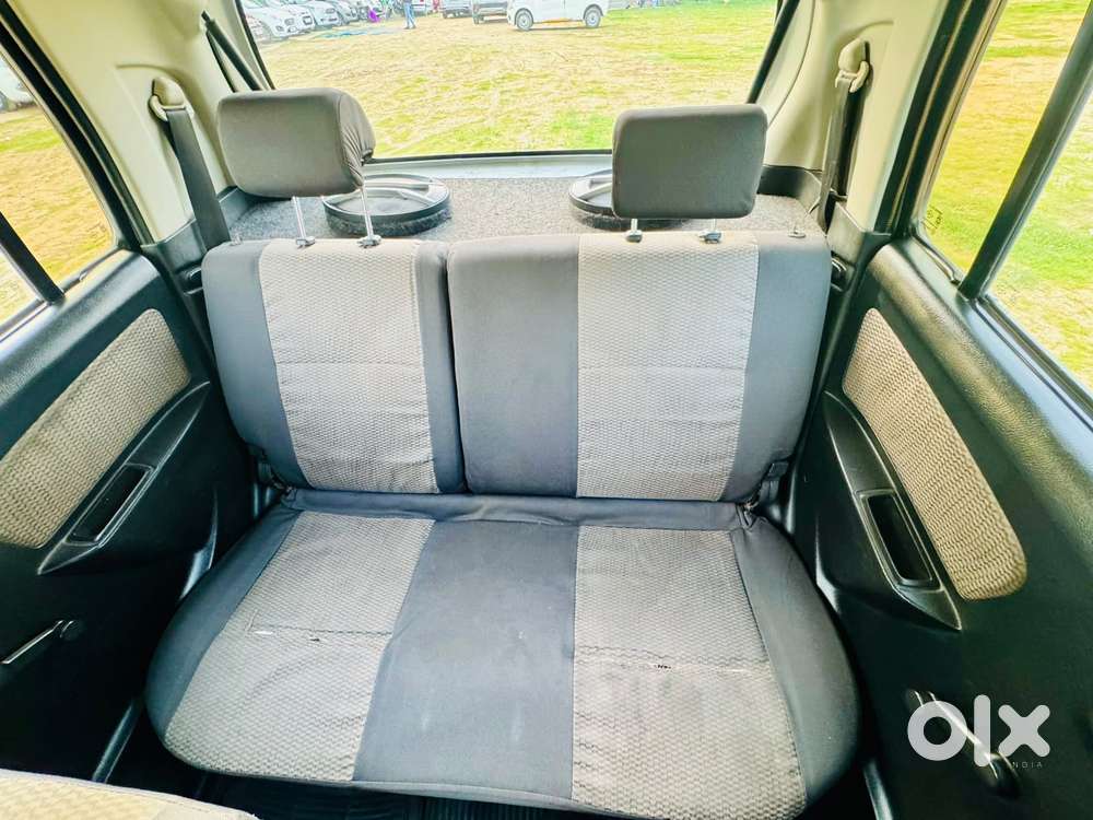 Maruti Suzuki Wagon R Lxi, 2013, Cng & Hybrids