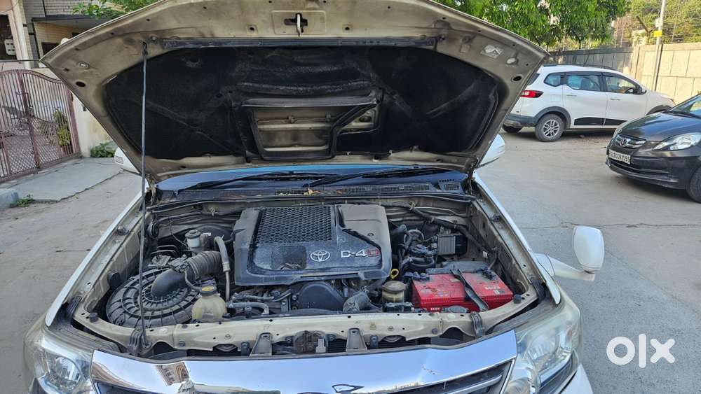 Toyota Fortuner 3.0 4x2 Automatic, 2016, Diesel