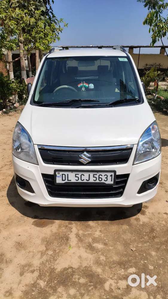 Maruti Suzuki Wagon R 2014 Petrol 35000 Km Driven
