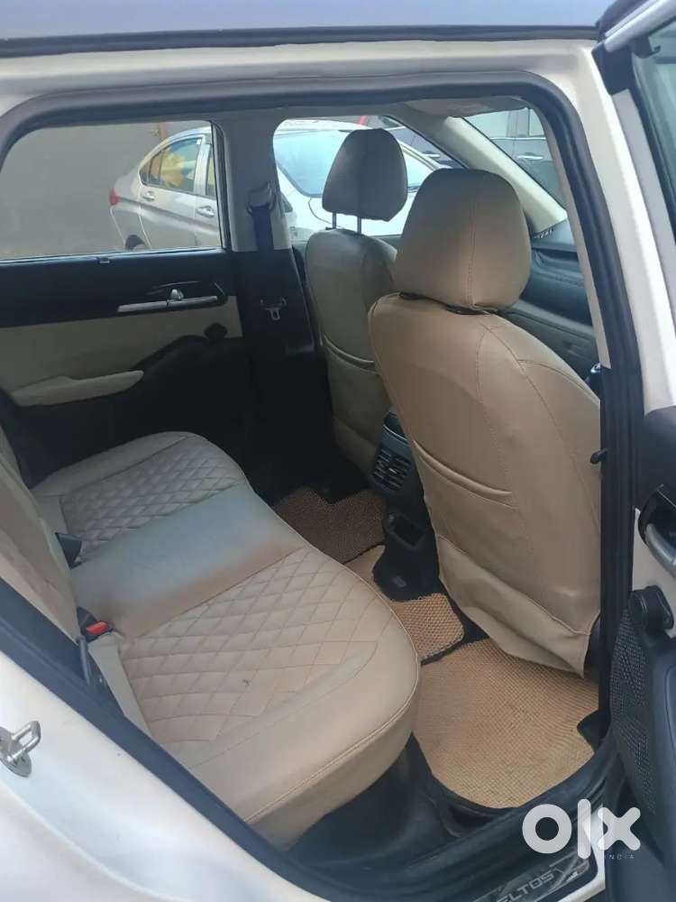 Kia Seltos 2020 Petrol 46000 Km Driven