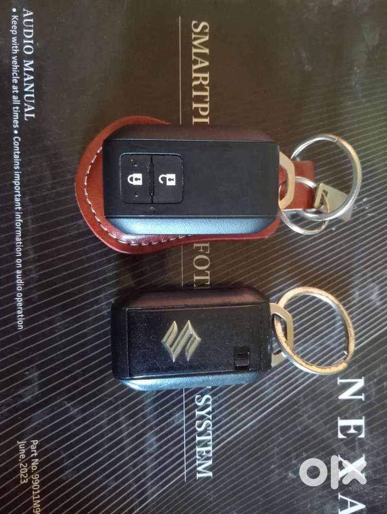 Maruti Suzuki Baleno 2024 First Owner