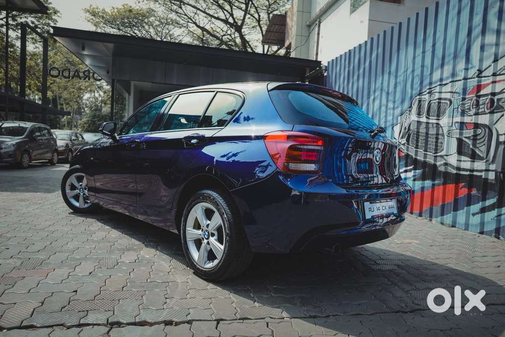 Bmw 1 Series 2.0 118d Sport Plus, 2015, Diesel