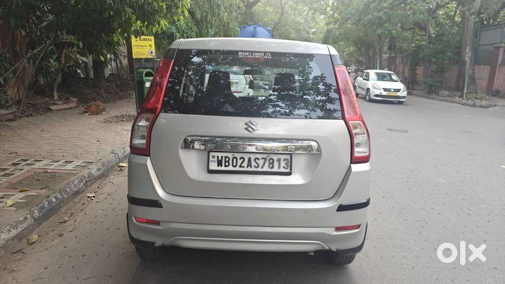 Maruti Suzuki Wagon R Vxi Optional, 2022, Petrol