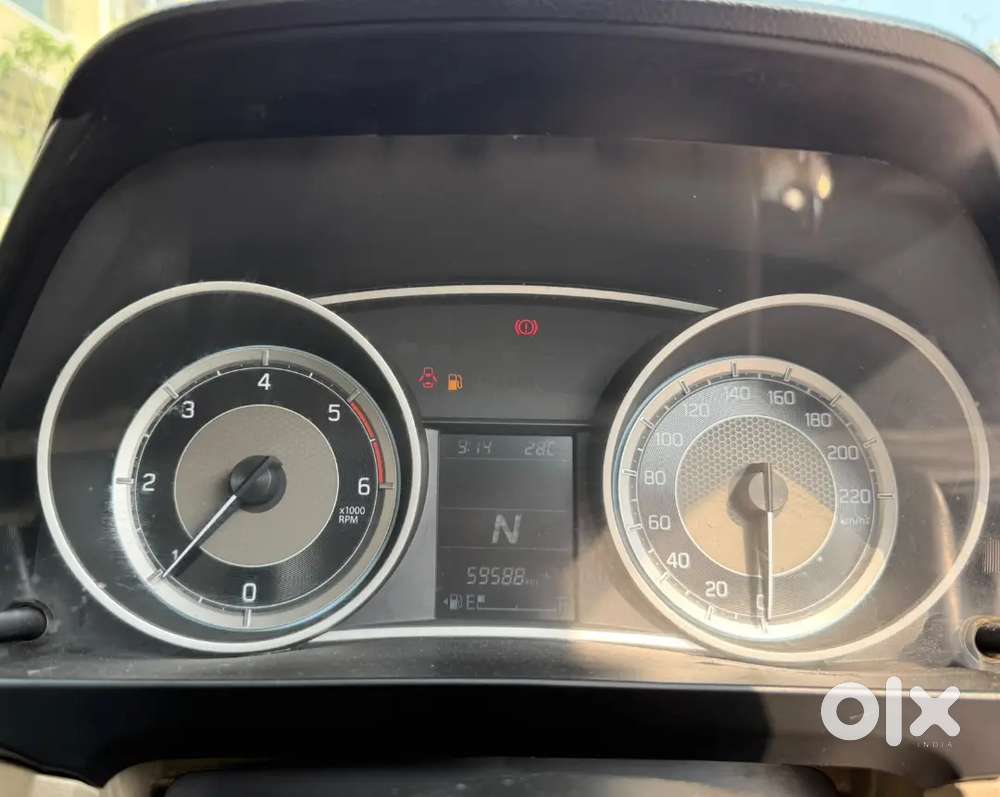 Maruti Suzuki Dzire 2018