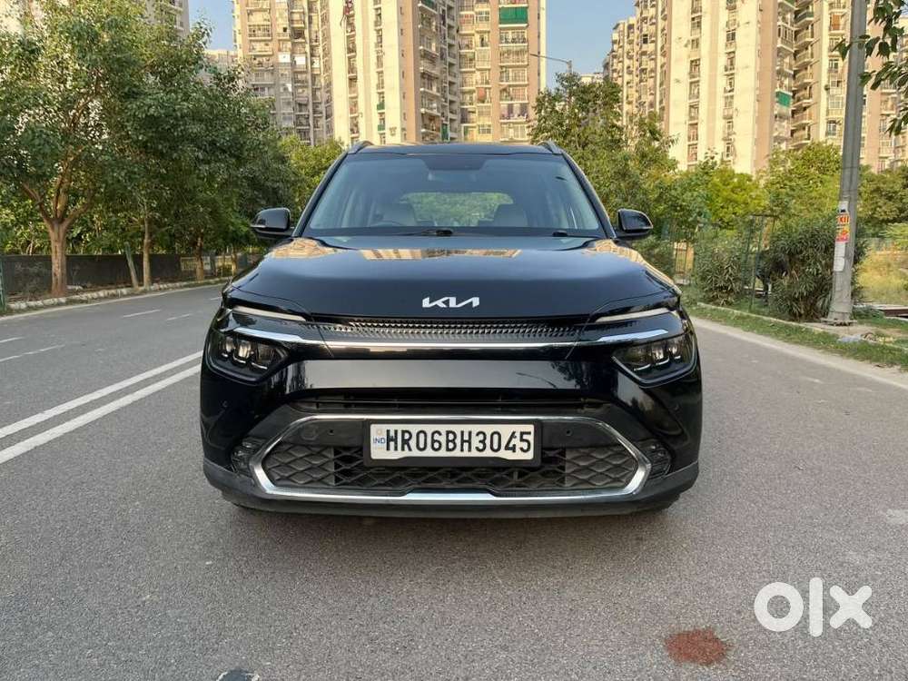Kia Carens 1.5 Luxury Plus Diesel At 7 Str, 2024, Diesel