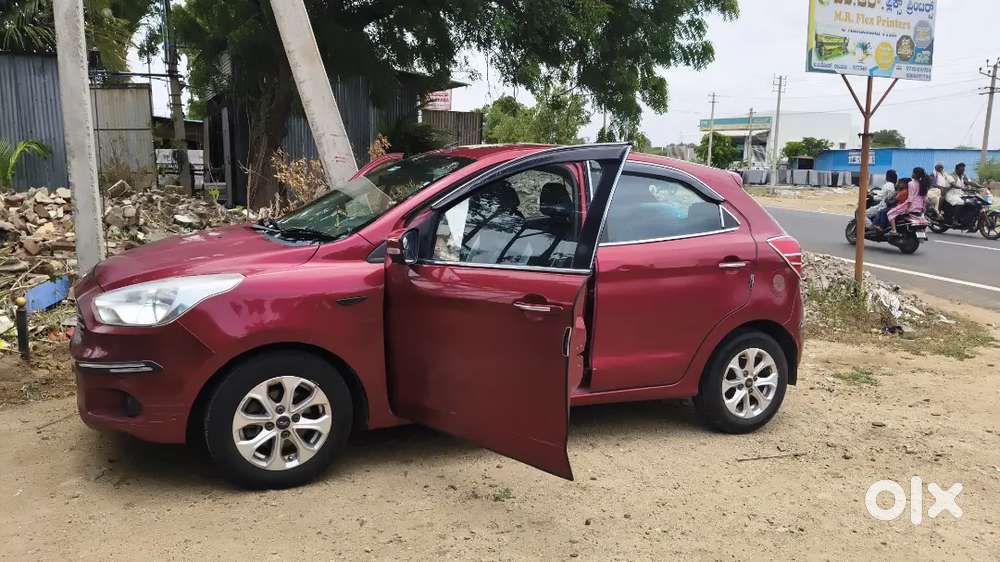 Ford Figo 1.5 Diesel 2017